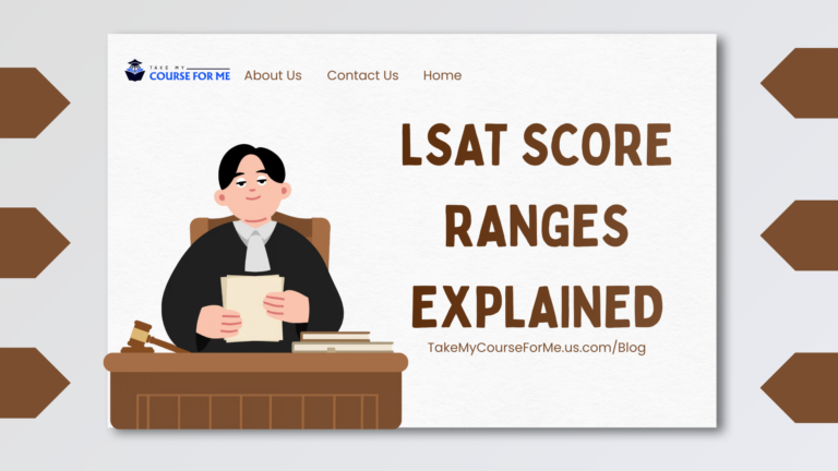 LSAT Score Ranges Explained