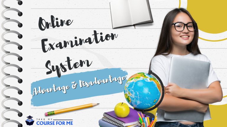 advantage and disadvantage of online examination system